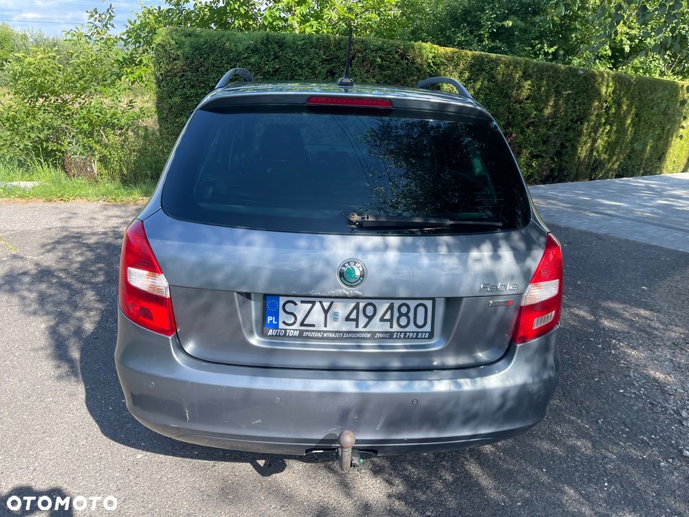 Skoda Fabia - 7