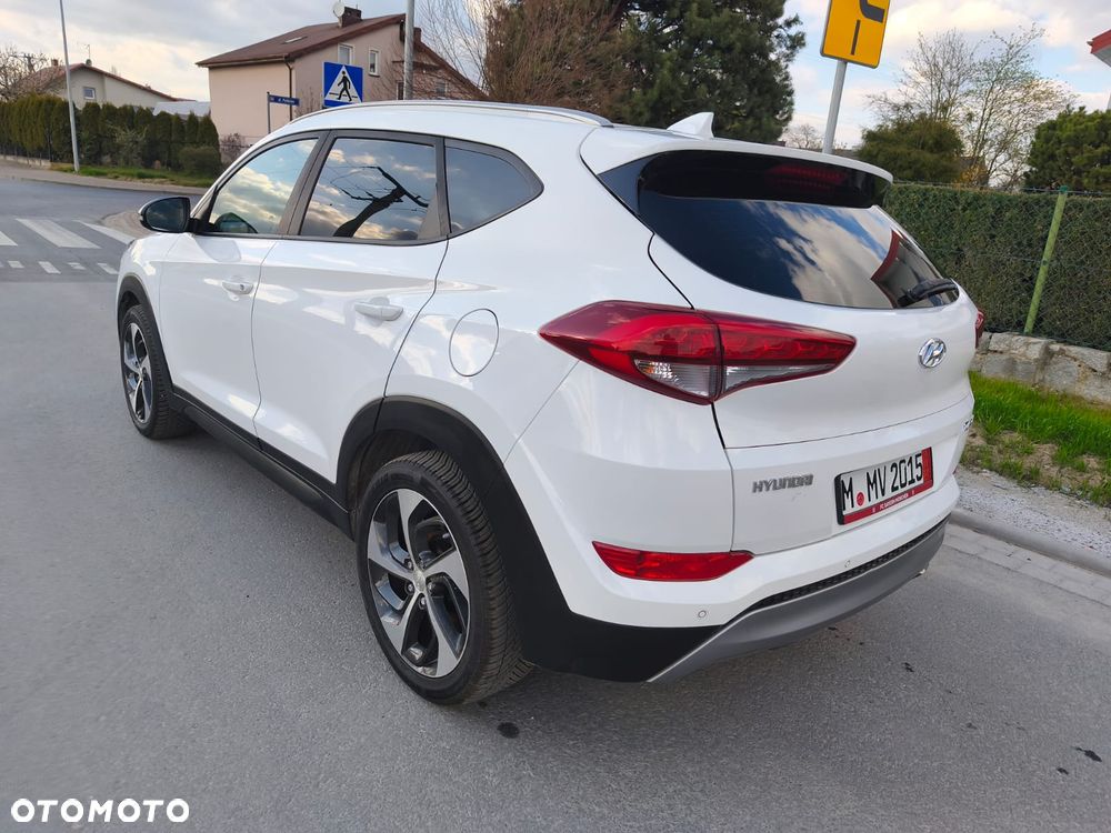 Hyundai Tucson 1.6 GDi 2WD Select - 6