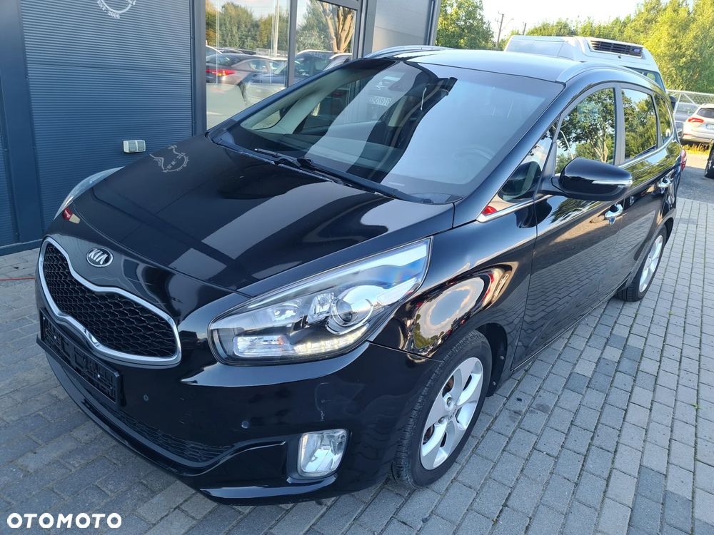 Kia Carens 1.7 CRDi Spirit - 2