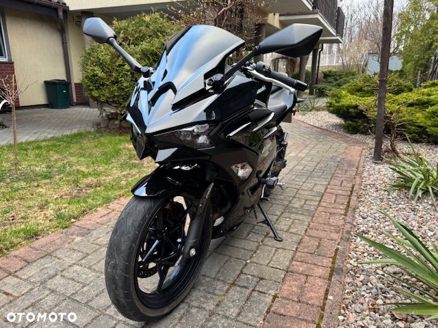 Kawasaki Ninja 500 - 2