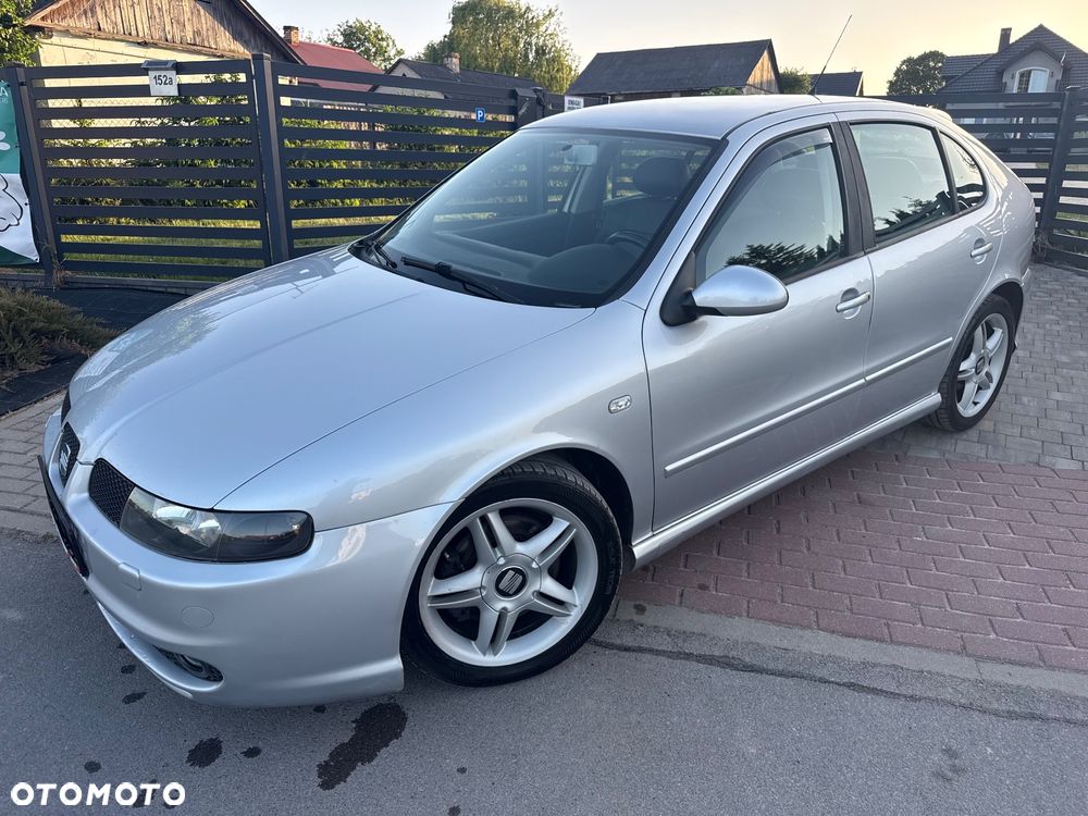 Seat Leon 1.8T Top Sport 4x4 - 4