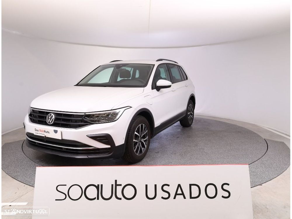VW Tiguan 1.4 TSI eHybrid Life DSG - 1
