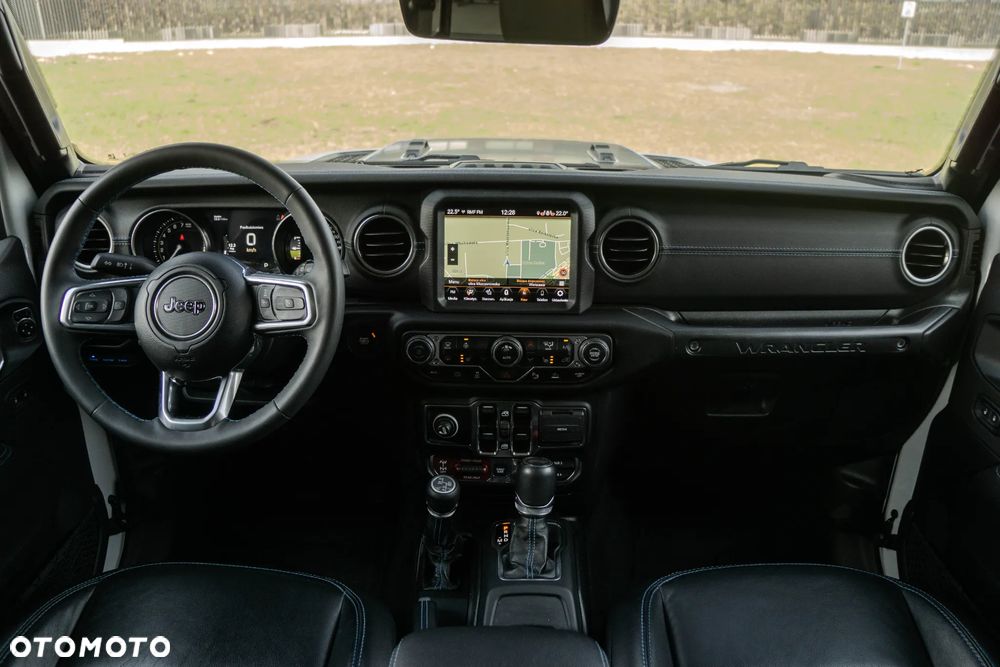 Jeep Wrangler Unlimited 2.0 Turbo PHEV 4xe Rubicon - 3