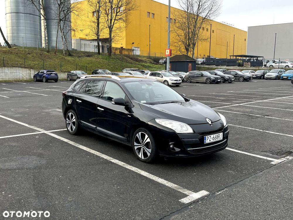 Renault Megane dCi 130 FAP BOSE Edition - 1