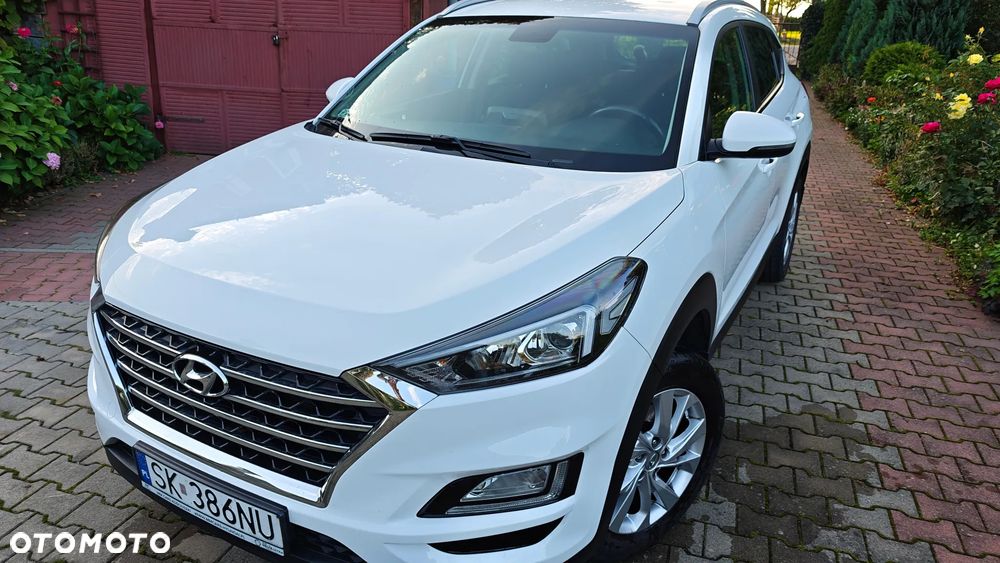 Hyundai Tucson 1.6 GDI BlueDrive Comfort 2WD - 7