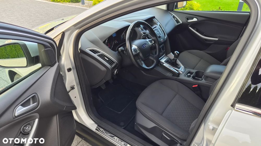 Ford Focus 1.0 EcoBoost STart-Stopp-System Titanium - 8