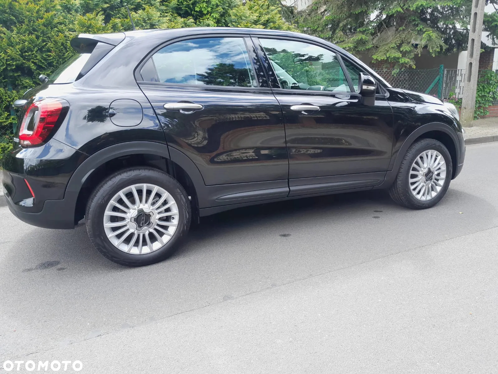 Fiat 500X 1.5 GSE Hybrid RED - 8