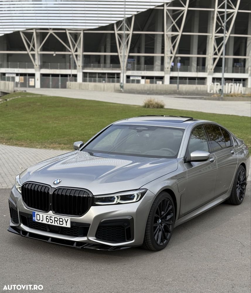 BMW Seria 7 - 1