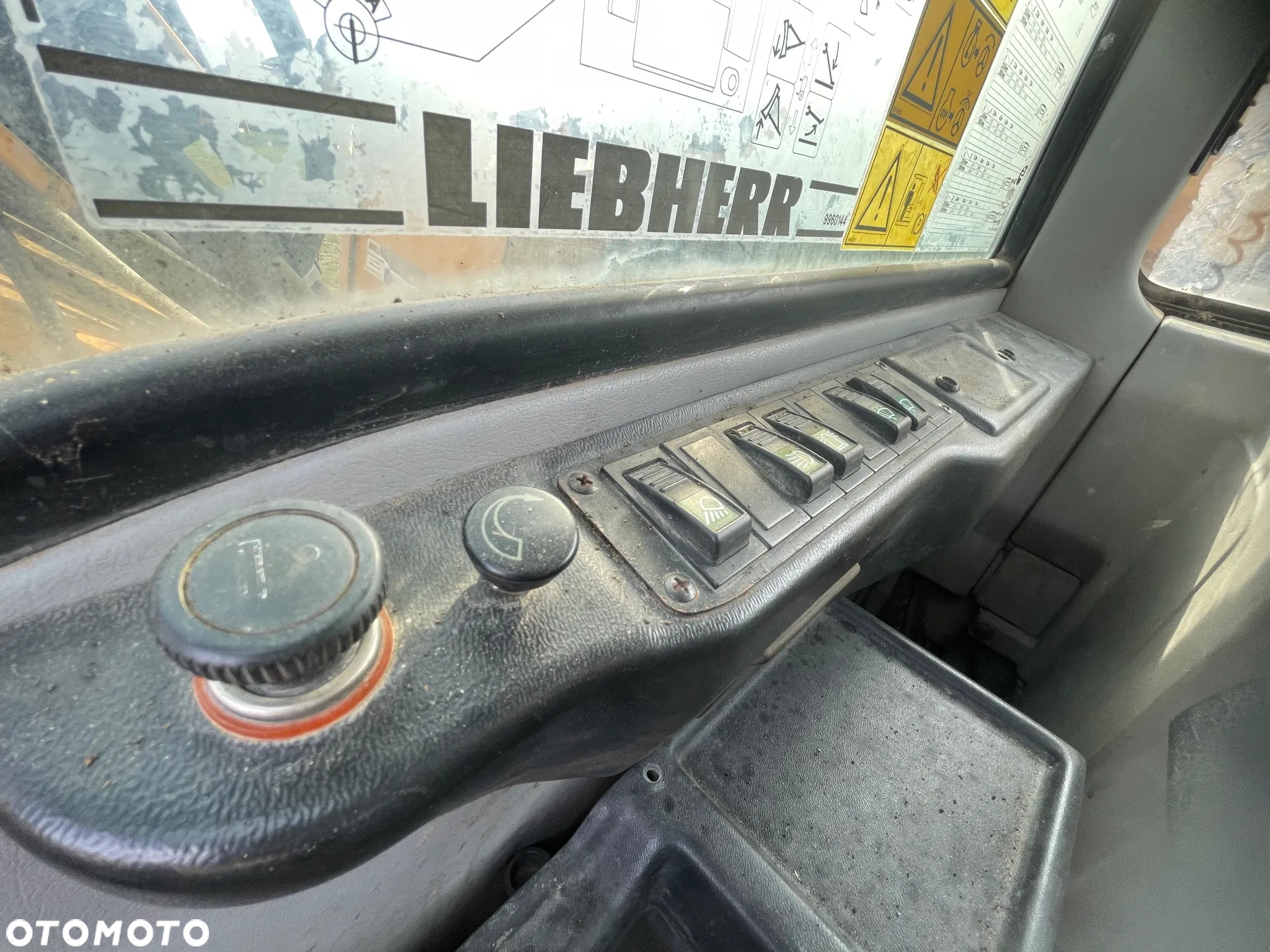 Liebherr A314 Litronic - 6