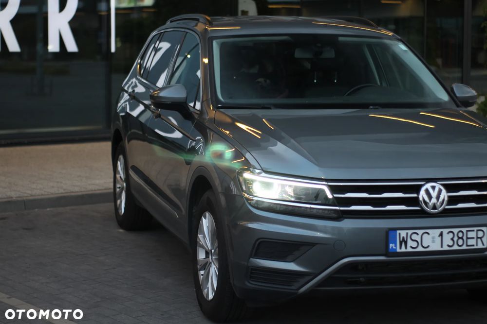 Volkswagen Tiguan Allspace 2.0 TSI 4Motion DSG Comfortline - 5