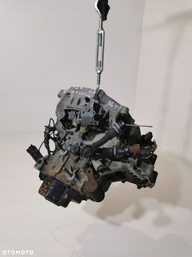 SKRZYNIA BIEGÓW MAZDA 3 5 6 1.8 16V GL FB 5TF - 1