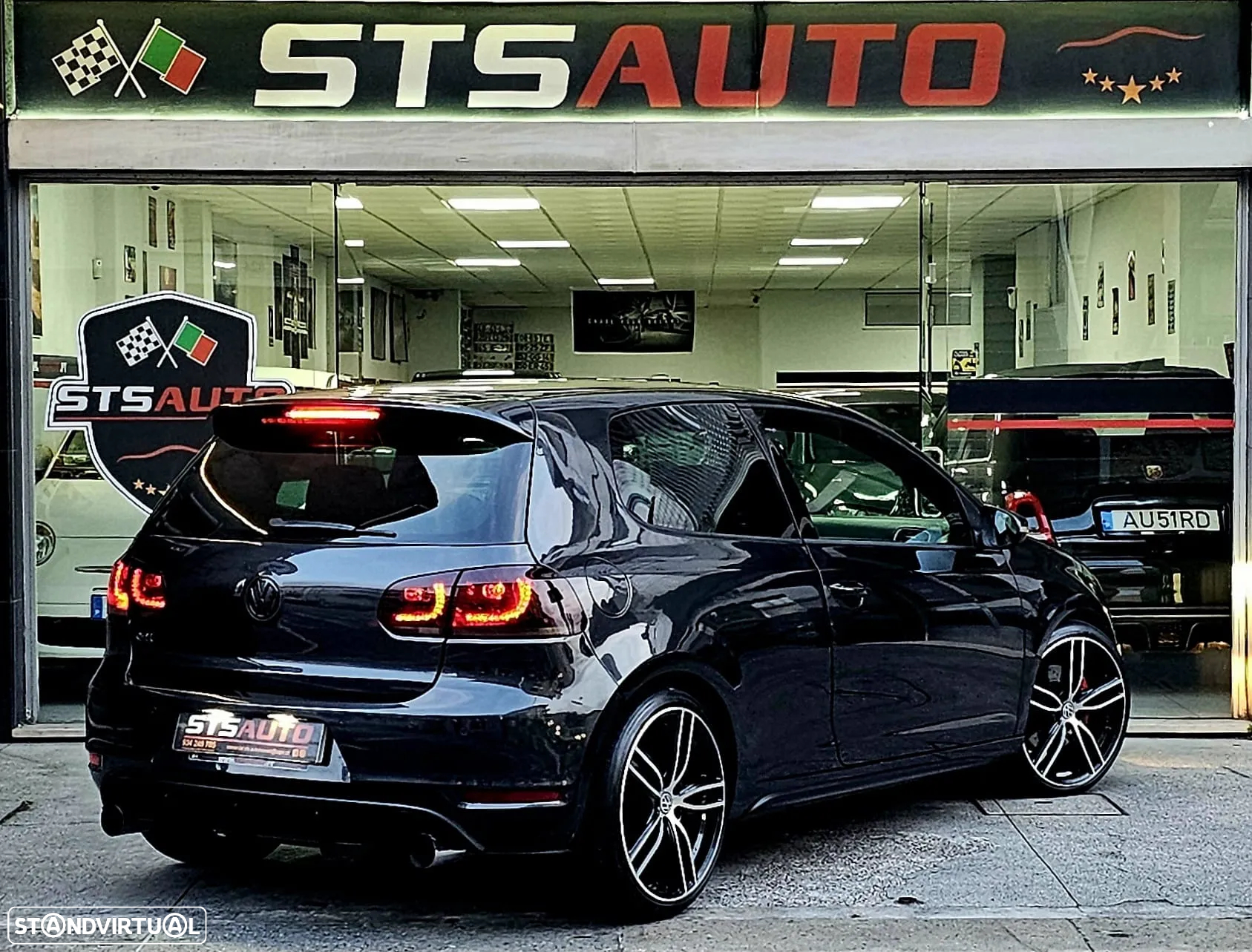VW Golf 2.0 GTI DSG - 13