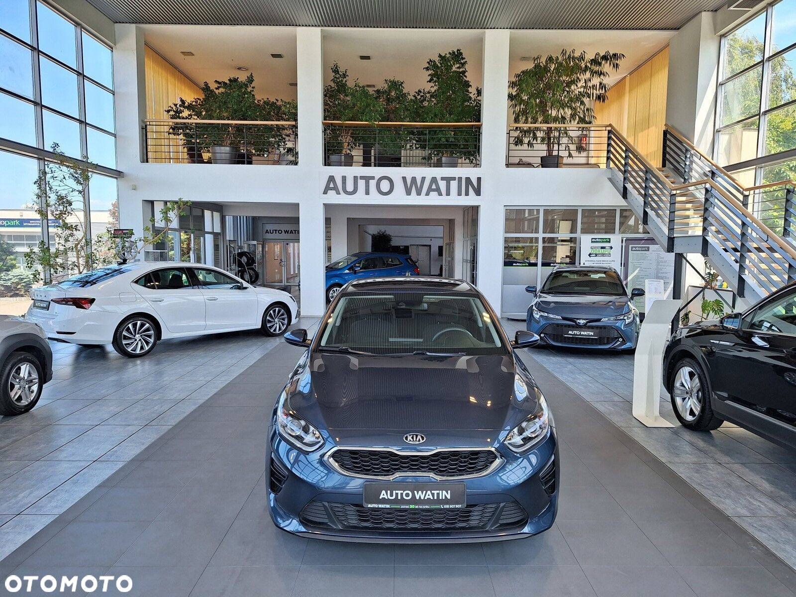 Kia Ceed 1.0 T-GDI S - 7
