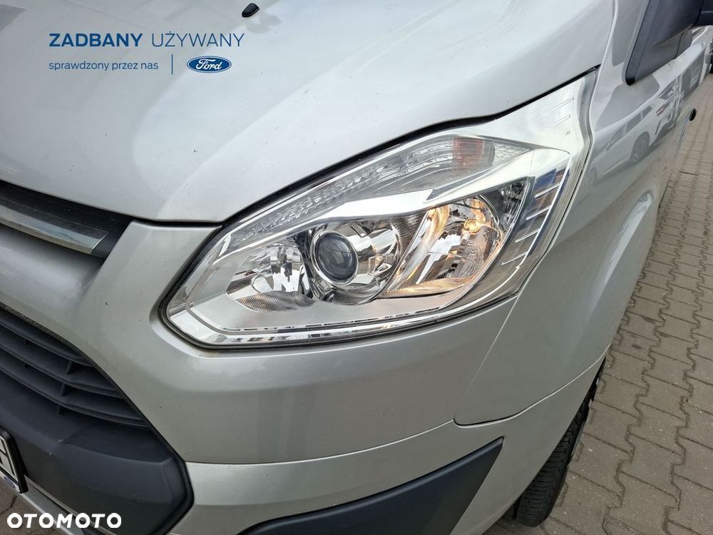 Ford Transit-custom - 2