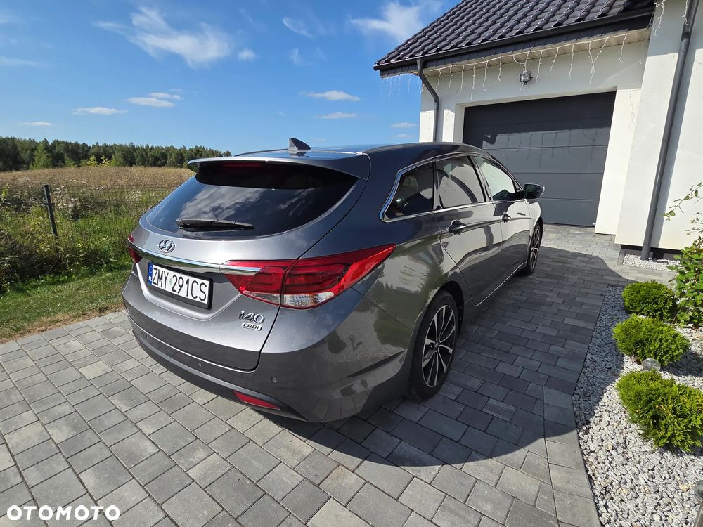 Hyundai i40 - 6