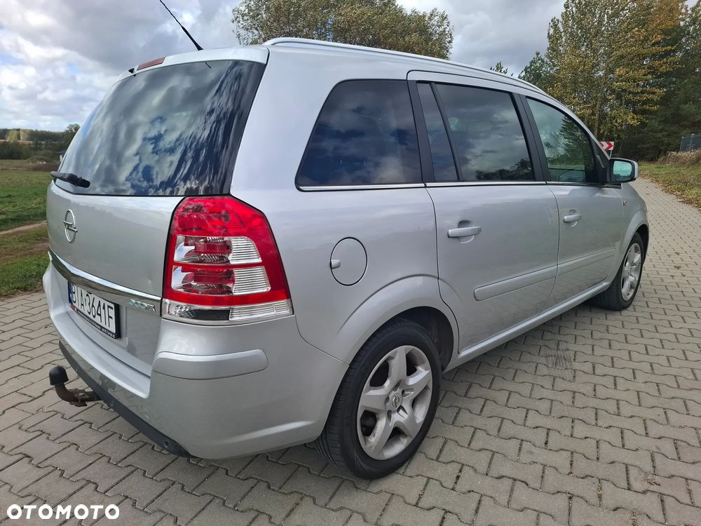 Opel Zafira 1.7 CDTI Cosmo EU5 - 7