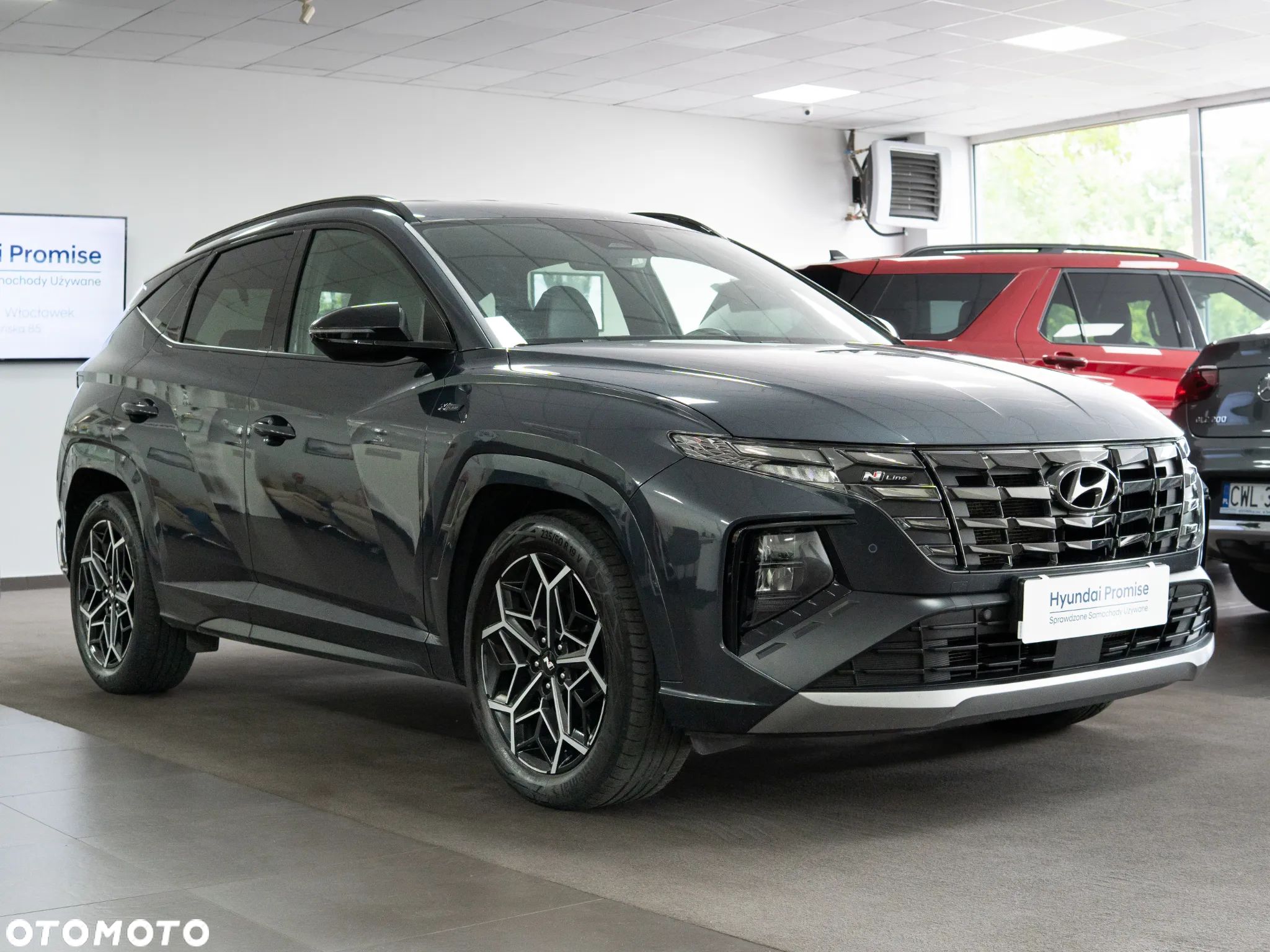 Hyundai Tucson - 1