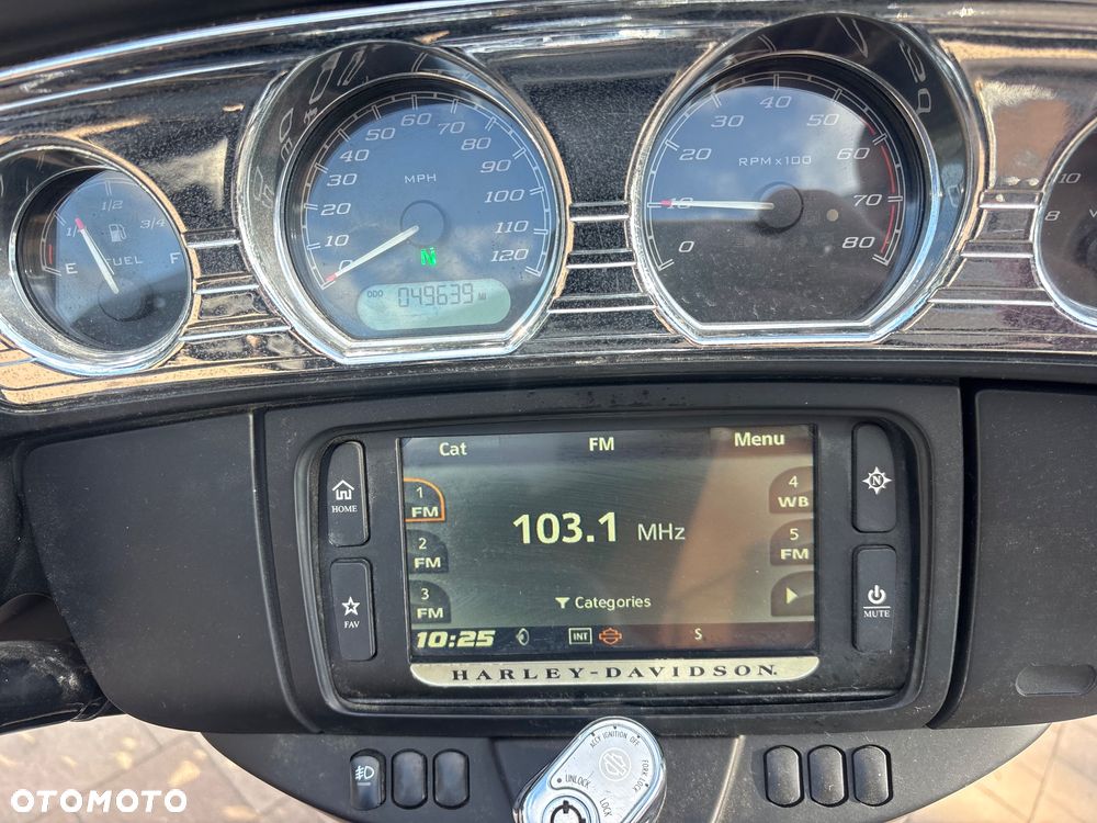 Harley-Davidson FLHS Electra Glide - 5