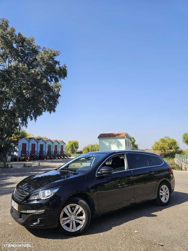 Peugeot 308 SW 1.6 BlueHDi Style - 31