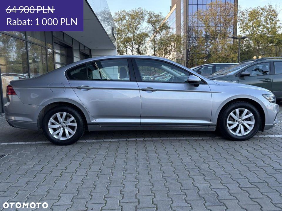 Volkswagen Passat - 26