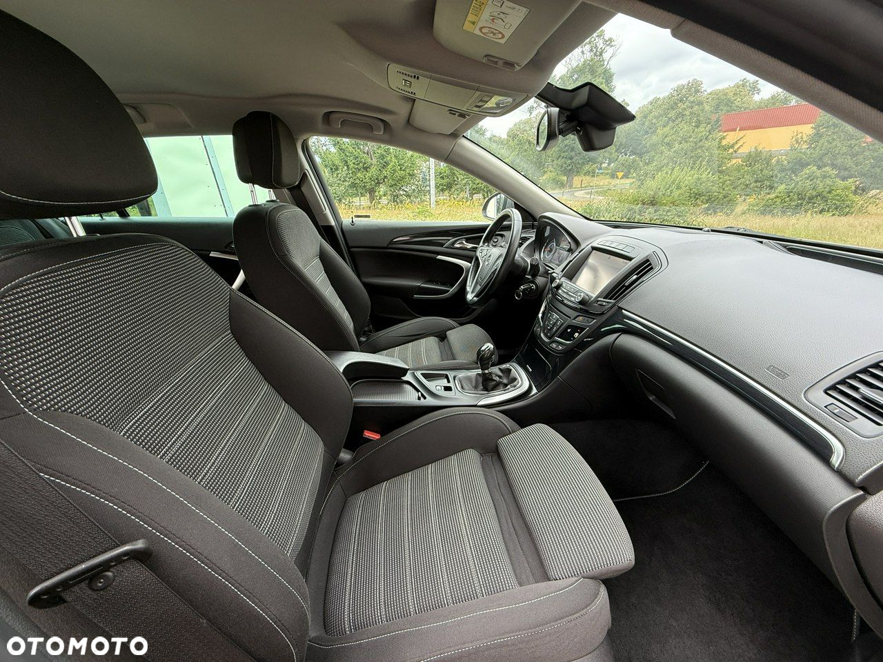 Opel Insignia Sports Tourer 2.0 Diesel Ultimate Exclusive - 31