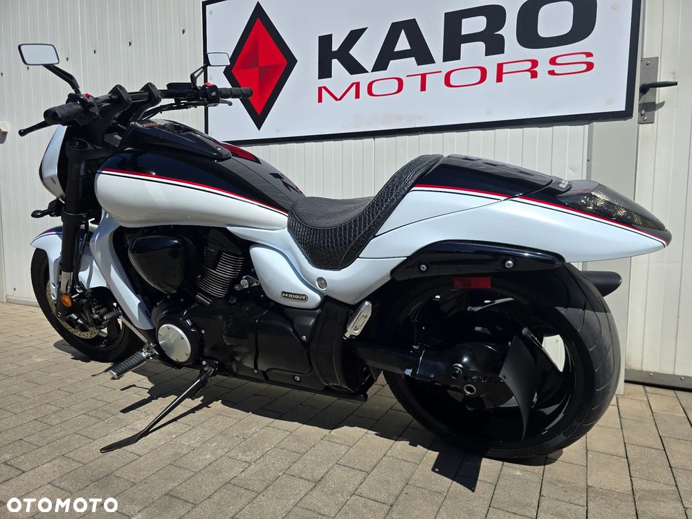 Suzuki Boulevard - 5