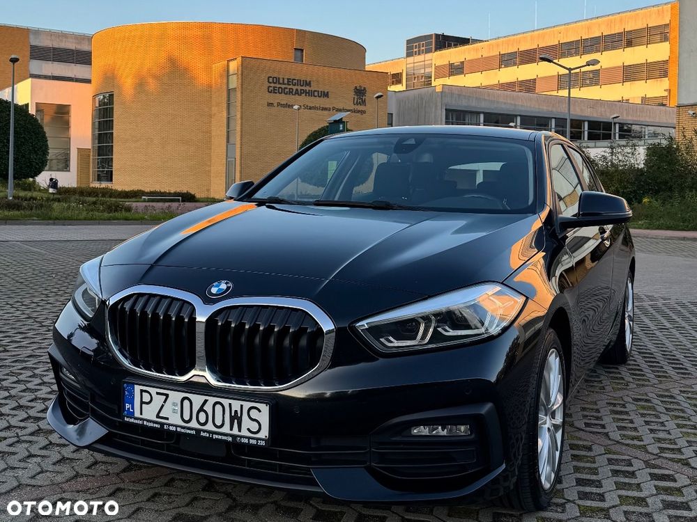BMW Seria 1 118i Advantage - 1