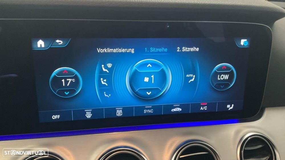 Mercedes-Benz E 300 de 4Matic 9G-TRONIC - 8
