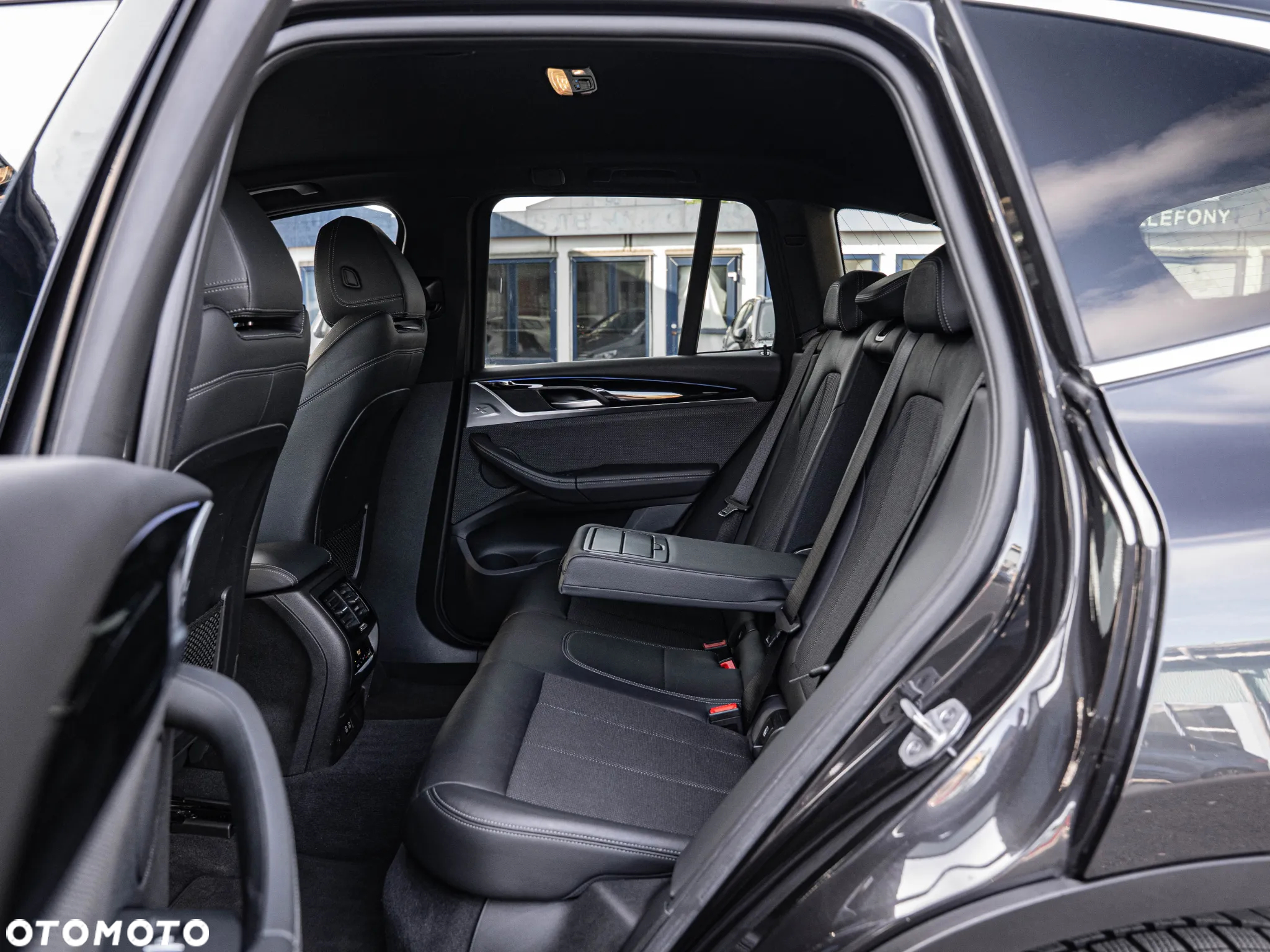 BMW X3 sDrive18d Luxury Line sport - 29