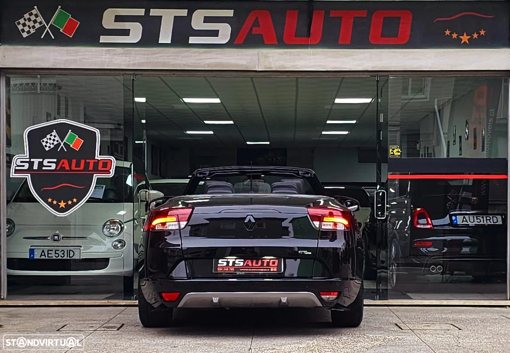 Renault Mégane CC 1.5 dCi GT Line SS - 54