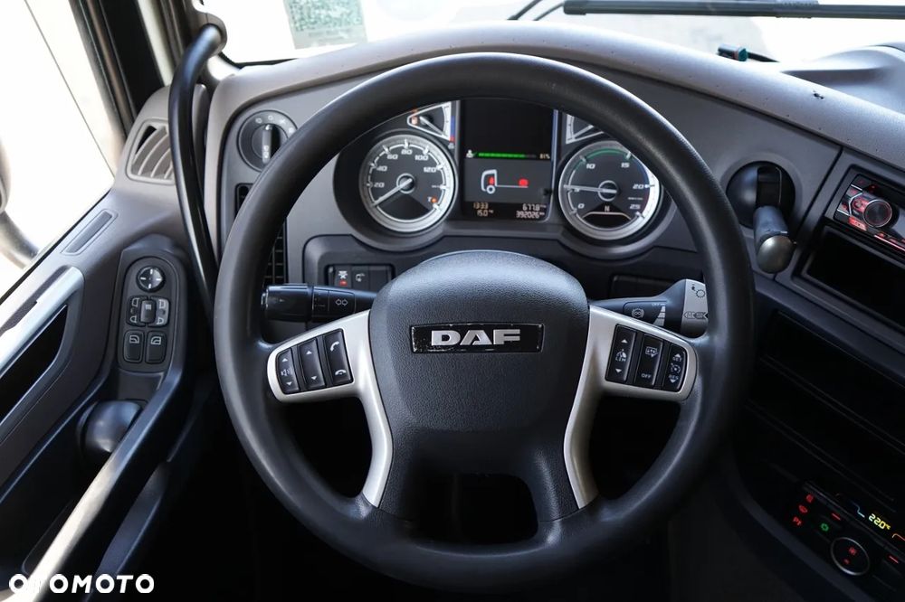 DAF XF 480 / SPACE CAB  / RETARDER  / 2020 R - 27