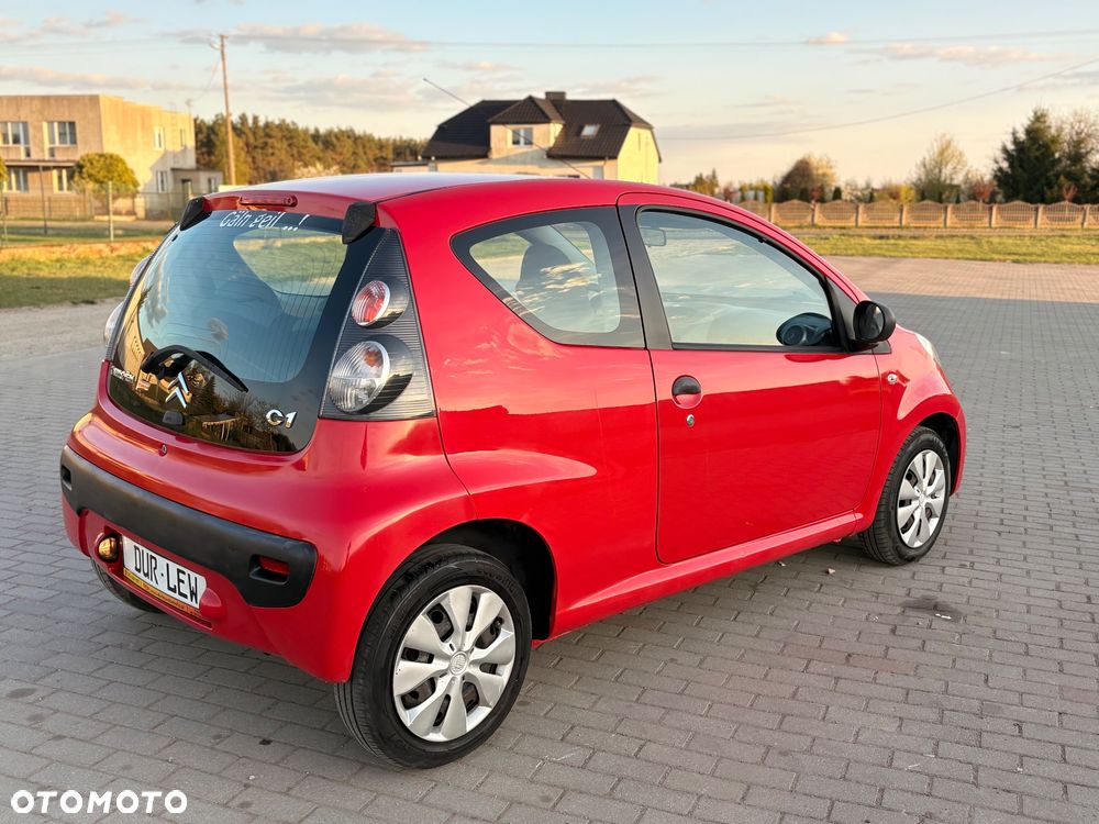 Citroën C1 1.0 C-Chic - 4