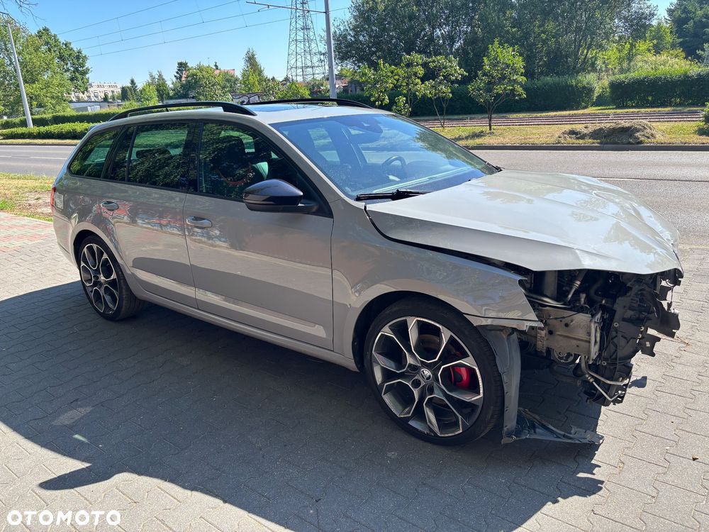 Skoda Octavia 2.0 TDI 4x4 DSG RS60 - 5