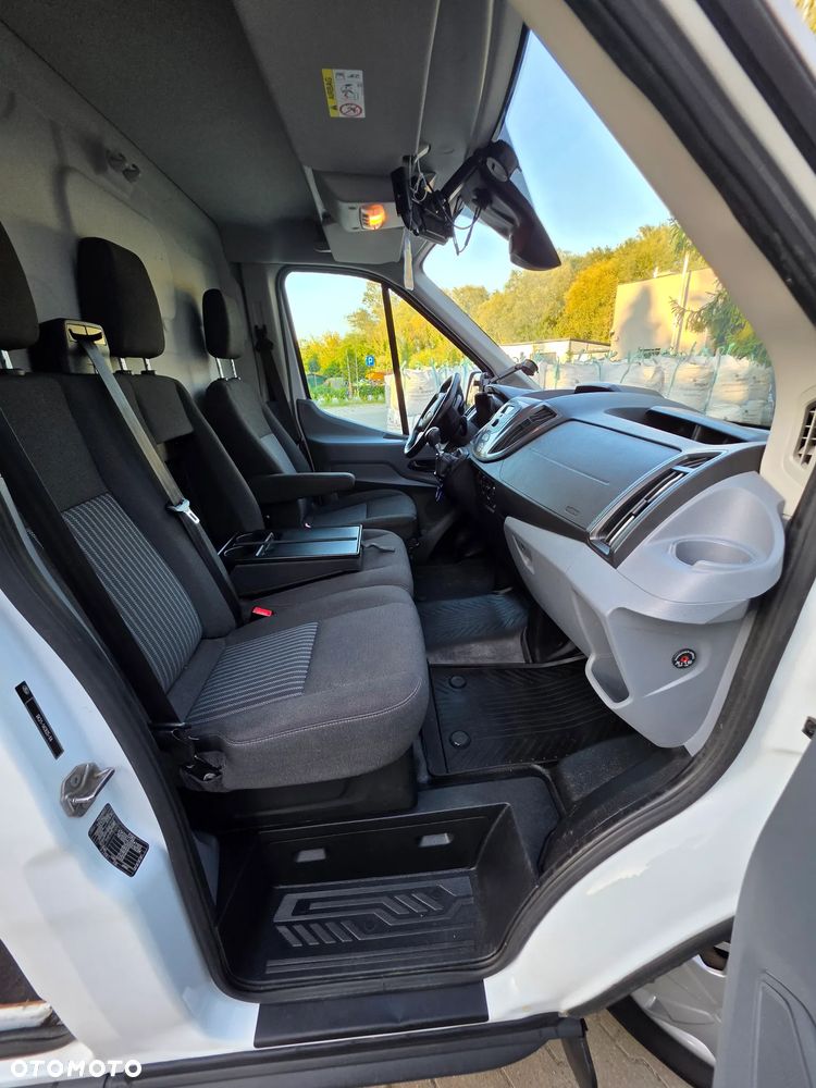 Ford Transit Kombi L3H3 Trend - 21