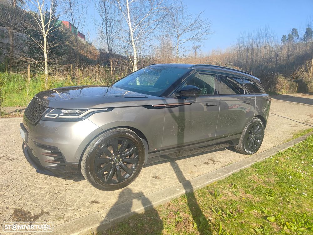 Land Rover Range Rover Velar 2.0 D R-Dynamic HSE - 11