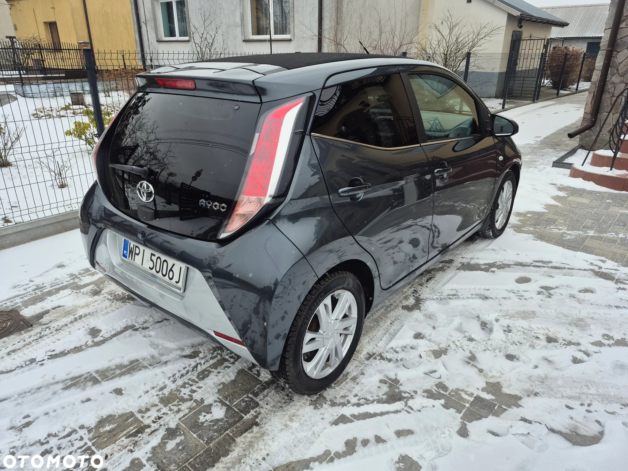 Toyota Aygo - 16