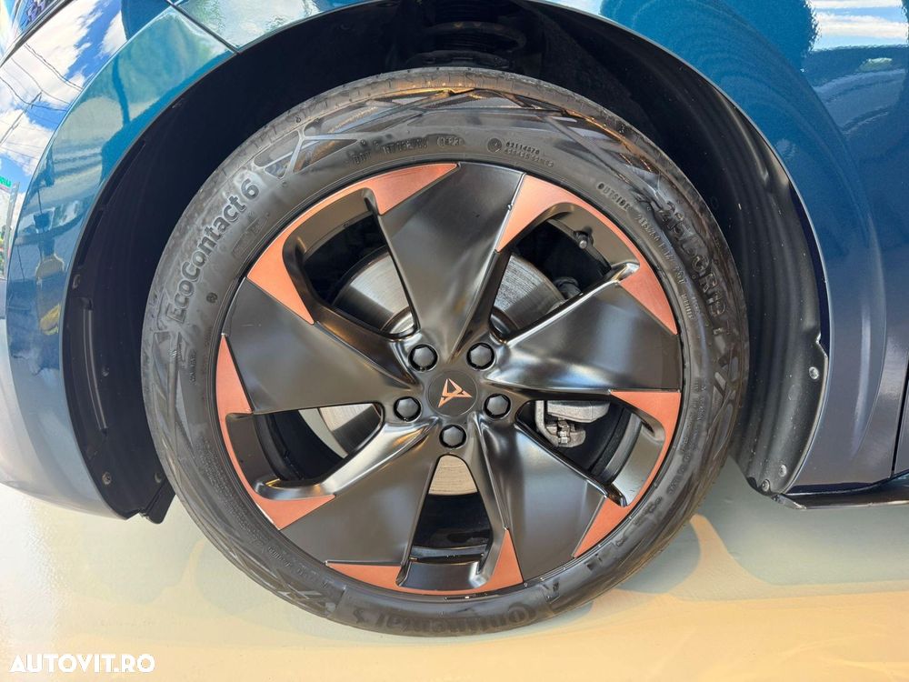 Cupra Born eBoost 58 kWh - 25