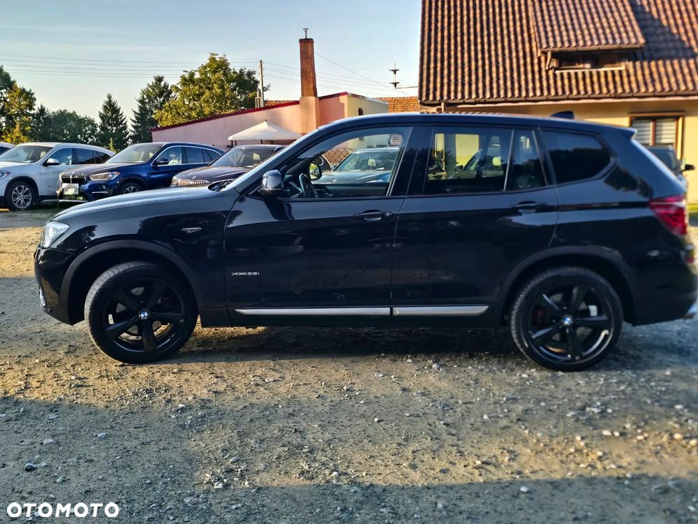 BMW X3 - 21