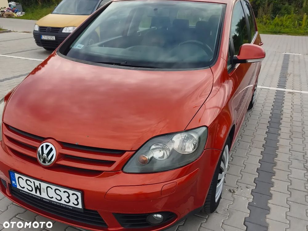 Volkswagen Golf Plus 1.9 TDI Goal - 1