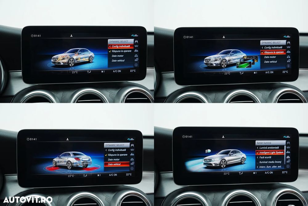 Mercedes-Benz C 300 9G-TRONIC AMG Line - 34