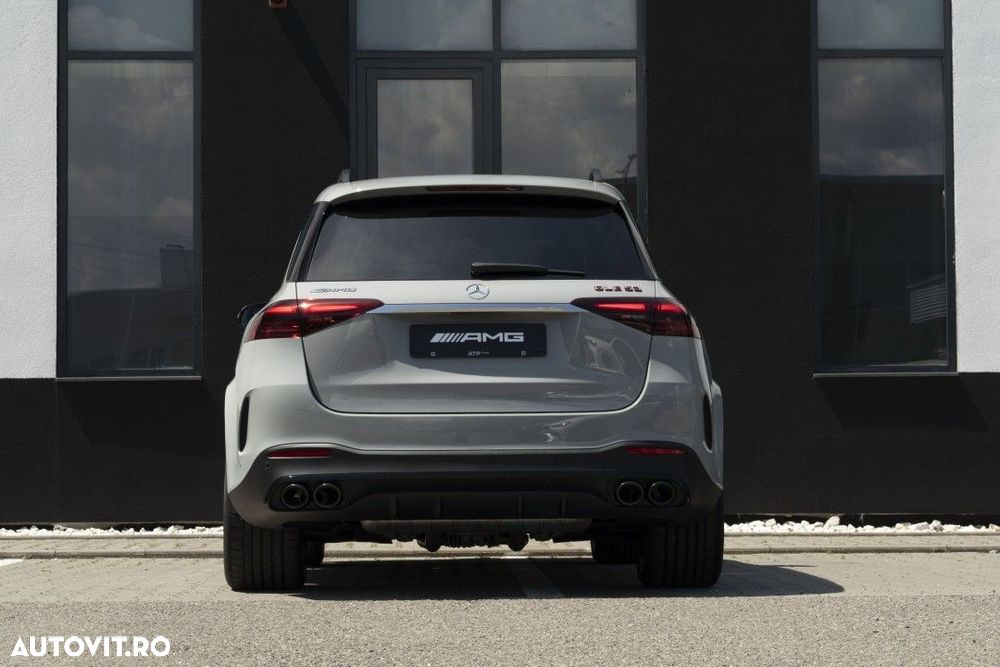 Mercedes-Benz GLE - 27