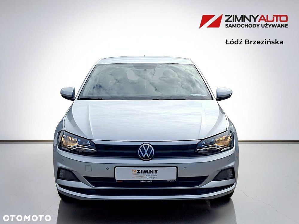 Volkswagen Polo 1.0 TSI Trendline - 27