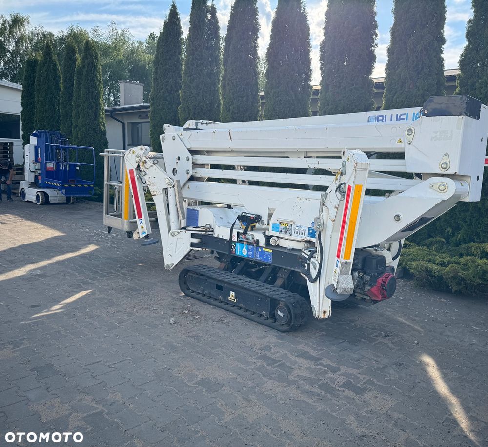 Ruthmann Bluelift C22/11 - 4