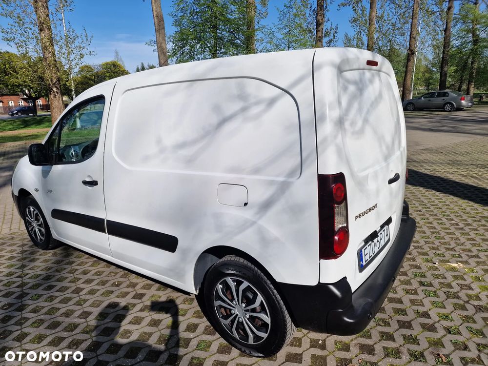 Peugeot Partner - 4
