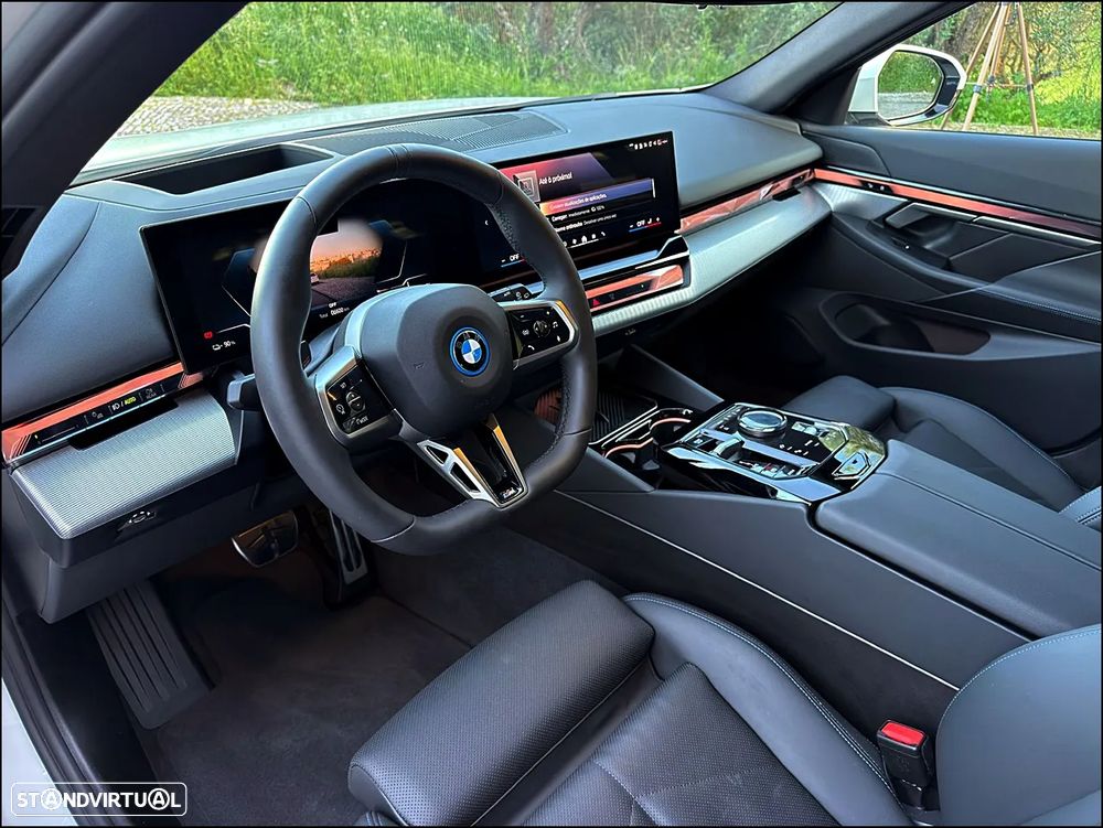 BMW i5 eDrive40 Pack Desportivo M Pro - 34