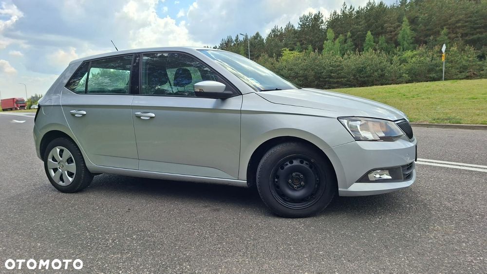 Skoda Fabia 1.4 TDI Ambition - 4