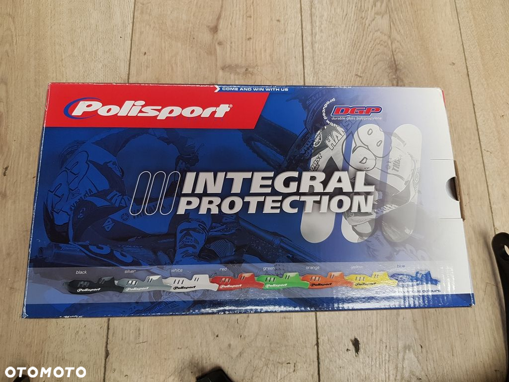 Handbary osłony dłoni Polisport Integral 8318000068 - 5