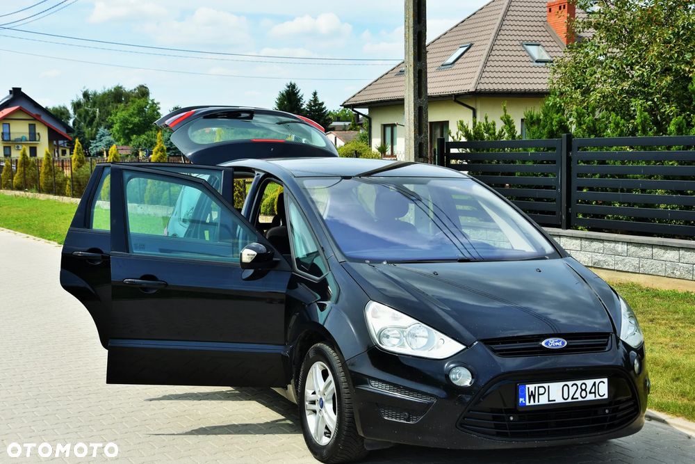 Ford S-Max 2.0 TDCi DPF Titanium - 23