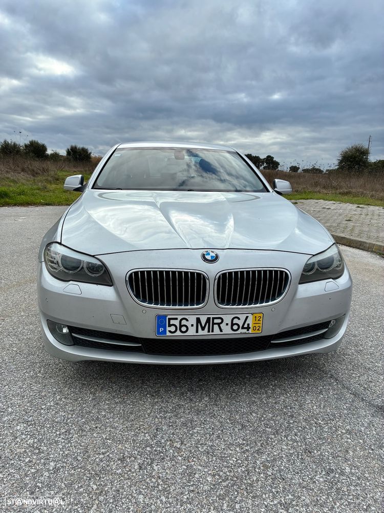 BMW 525 d - 2