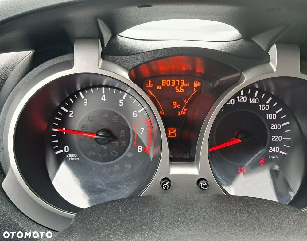 Nissan Juke - 24